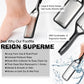 PAFASON® Stainless Steel 304 Foot Files Colossal Foot Scrubber Callus Shaver Heel Scraper Callus Remover Foot Rasp - Pedicure Kit for removing Hard Skin on Wet & Dry Feet Surgical Grade