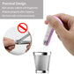 PAFASON® Baby Safety Nail Clipper with Nail Catcher and Baby Glass Nail File, Czech Float Glass, Stainless Steel, Ideal Shower Gift for Young Children, Infant, Newborns, Babies,Toddlers